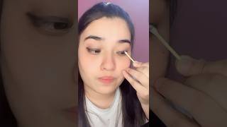 Use black eyeshadow as a liner [upl. by Aniryt]