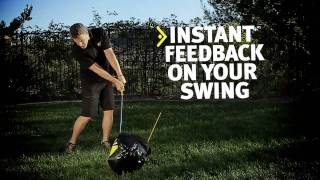 SKLZ Smash Bag Accuracy Trainer Introduction [upl. by Leahkim]