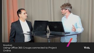 Using Office 365 Groups connected to Project Online [upl. by Eclud]