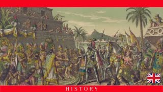 HERNÁN CORTÉS AND THE CONQUEST OF MEXICO [upl. by Anoval]