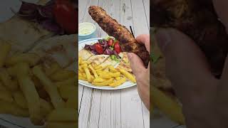 Pork Kofta Kebab The BBQ Recipe You Didnt Know You Needed [upl. by Imot]