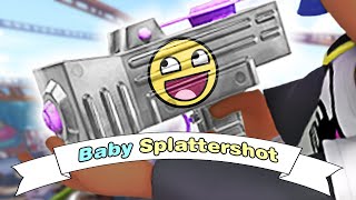 The Baby Splattershot Jr [upl. by Latsyrhc]