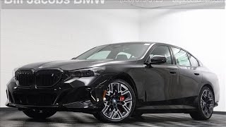 2025 BMW i5 Naperville IL Aurora IL B45447 [upl. by Cherie]