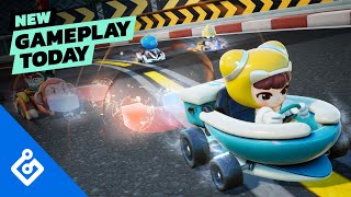 KartRider Drift  New Gameplay Today [upl. by Ettennek]