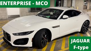 Enterprise Car Rental  Orlando Airport MCO  April 2022 [upl. by Niras713]