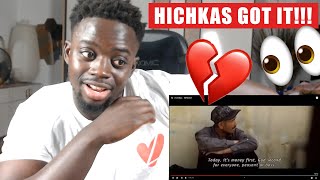 Hichkas  Ekhtelaf REACTION [upl. by Elvira]