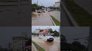 ⚠️ALERTA⚠️ Caos foi instaurado em Porto Alegre hoje vários bairros afetados por alagamentos [upl. by Curry88]