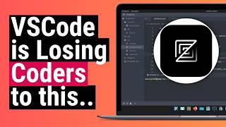 Zed the VSCode Killer  Time to Switch [upl. by Enilhtak]