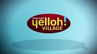 Camping Yelloh Village  Campagne TV avec Stéphane Bern [upl. by Enilraep]