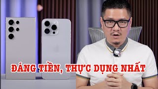 Tư vấn điện thoại Flagship thực dụng nhất đáng tiền nhất bây giờ [upl. by Ecire]