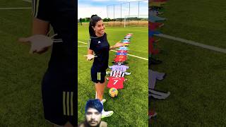 SHIRT PENALTIES 😱⚽ football soccerchallenge dancebattle soccer footballchallange danceoff [upl. by Roobbie317]