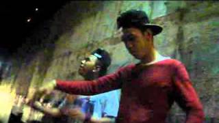 AKOY SABOG NA IKAY SABOG DIN HUNYODHOS amp LIL ZANE OFFICIAL MUSIC VIDEO [upl. by Marius103]