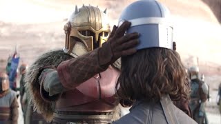 The Mandalorian  Opening Scene  S3 E1 [upl. by Tilden]