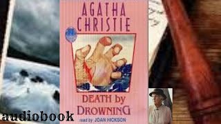 Agatha Christie 🎧 Death by Drowning 🎧 Miss Marple Mystery short story audiobook foryou [upl. by Orihakat]