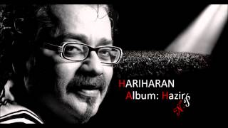 Jiya Jiya Na Jiya Hariharans Ghazal From Album Hazir [upl. by Kosse]