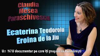 Ecaterina Teodoroiu  Eroina de la Jiu [upl. by Aliel329]