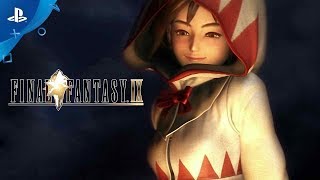 Final Fantasy IX  Credits [upl. by Ahsiekyt]