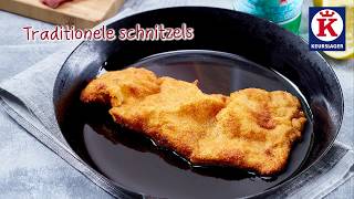 Traditionele Schnitzel [upl. by Ozzie]