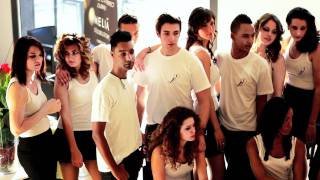 Miss amp Mister Personality Luxembourg 2012 Les Finalistes [upl. by Ahsenahs]