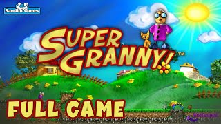 Super Granny PC 2004  Full Game 1080p60 HD Playthrough  No Commentary [upl. by Fidele]