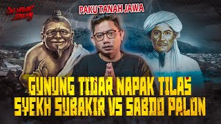 SABDO PALON NAGIH JANJI AKHIR 2024 GW TERJEBAK DI PUNCAK GUNUNG TIDAR OMMAMAT [upl. by Nwahsal]