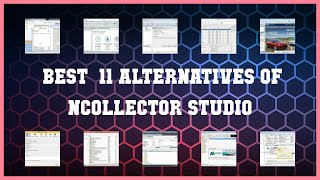 NCollector Studio  Best 11 Alternatives of NCollector Studio [upl. by Noevad989]