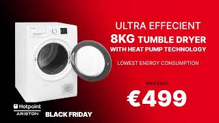 Hotpoint Ariston Black Friday 2024 [upl. by Norabel]