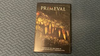 Primeval 2007 DVD overview [upl. by Monafo]