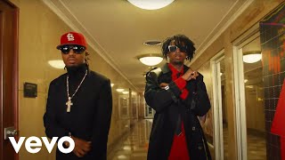 21 Savage ft BigXthaPlug  Insidious Music Video [upl. by Dnalerb]