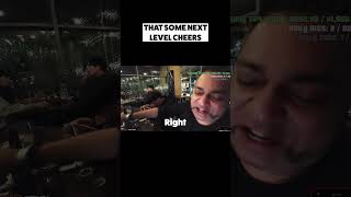 udon bowl cheers twitch live shorts jokes [upl. by Nerol]