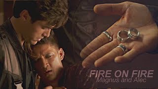 Magnus amp Alec  Fire on Fire [upl. by Pogue]