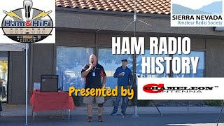 Chameleon Antenna Ham Radio History Lesson [upl. by Laforge]