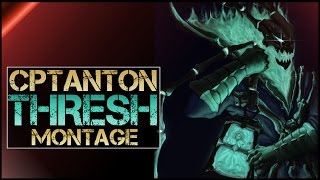 CptAnton Thresh Montage 2  Best Thresh Plays [upl. by Airdnal]