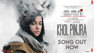 SAVI Khol Pinjra Song  Divya Khossla Harshvardhan  Sunidhi Chauhan  Arkadeep Karmakar [upl. by Zere964]