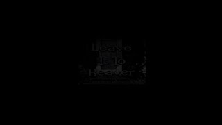 Leave it to Bever  Opening Theme Music [upl. by Ahsiral]