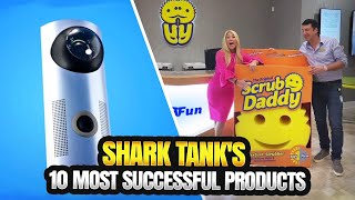 10 Shark Tank Products That BLEW Everyone Away [upl. by Orms908]