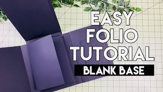 EASY INTERACTIVE FOLIO TUTORIAL  Start to Finish [upl. by Marcella]