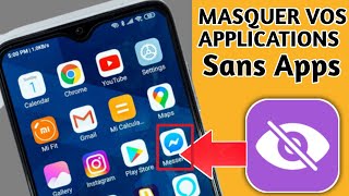 2 ASTUCES POUR MASQUER VOS APPLICATIONS SANS UTILISER UNE APPLICATION [upl. by Einon]