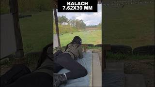 BLOK ŻELBETOWY PRL VS SNAJPERKA girl test edutube tactical [upl. by Aivle]