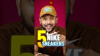 👟 Top 5 Nike Shoes with 60 OFF 🔥 Myntra Sale shorts nike shoes sale onechance [upl. by Jenica]