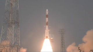 India launches XPoSat spacecraft to study black holes and more [upl. by Tonry]