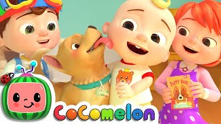 My Dog Song Bingo  CoComelon Nursery Rhymes amp Kids Songs  bingo nursery rhyme abckidszone [upl. by Ailisec46]