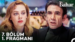 Bahar 7 Bölüm 1 Fragmanı  Parla Timurun Kızı [upl. by Elleinnad948]