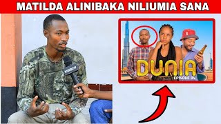 CHURCH BOY afunguka jinsi alivyobakwa na MATILDA na kuharibiwa uvulana wake [upl. by Llerehs]