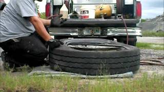 tire changing basicswmv [upl. by Sheng396]