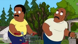 The Cleveland Show Cleveland Posted a Video to YouTube [upl. by Oicafinob]