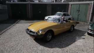 Classics amp Youngtimers  MGB [upl. by Cheke]