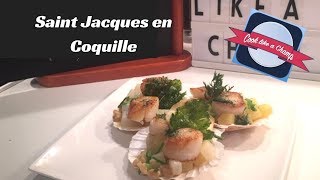 SaintJacques en Coquille [upl. by Capon642]