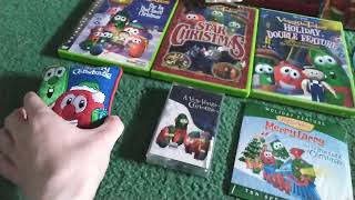 VeggieTales Christmas update 107 🍅🥒🎄🤩 [upl. by Delainey]