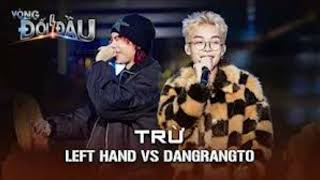 TRỪ  DANGRANGTO LEFT HAND 1 HOUR  RAP VIỆT 4  2024 [upl. by Pears]